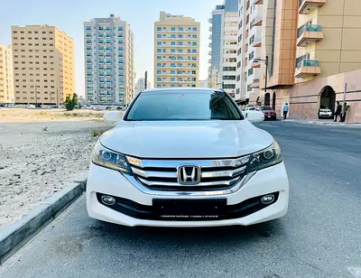 2015 Honda ACCORD 照片 3