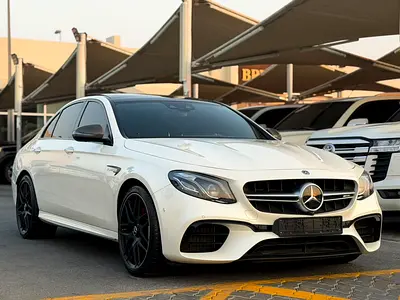 2017 Mercedes-Benz E-Class E 63 AMG S GCC Specs