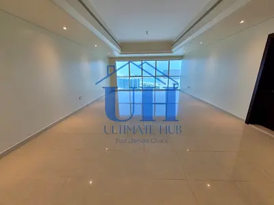 3BR + Maid | 2 Balconies | Gym & Pool | Corniche
