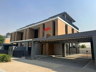 Modern 4BR Villa | Big Plot | Family Community