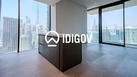 3BR | Panoramic Burj Khalifa View | Business Bay