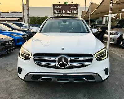 2020 Mercedes-BENZ GLC thumbnail 3