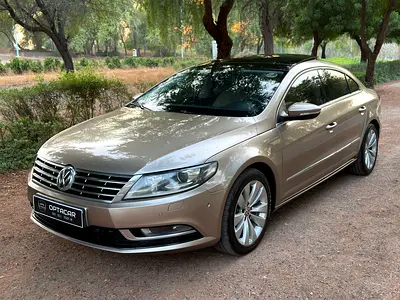 GULF SPECS 2016 VOLKSWAGEN PASSAT CC 2.0LITRE V4 TURBO-CHARGED (PARTLY AGENCY MAINTAINED)