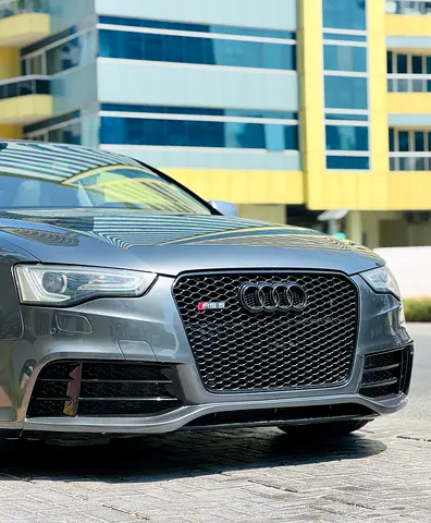 2013 AUDI RS5 — фото 7