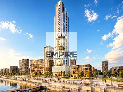 2BR + Maid | Beachfront | Freehold | High Floor | Partial Sea View | 20/80 PP