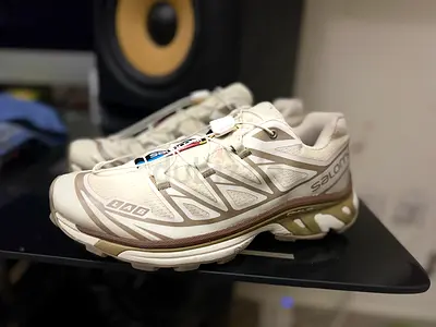 Salomon XT6 Size 42