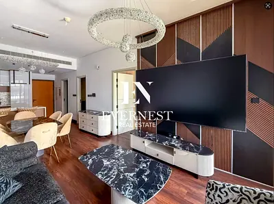 Brand New | 1BR+Study | High End Furnished | Vacant