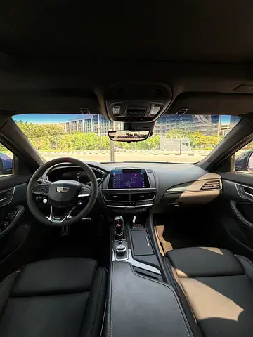 صورة مصغرة 14 لـ 2022 Cadillac CT5