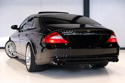 2005 Mercedes-BENZ CLS — фото 3