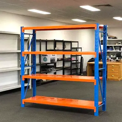 Rack metal racking pallet racks warehouse storage shelving