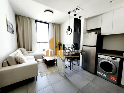 Luxury Fully Furnished 1BHK in Aljada|Free Gym,Pool,Parking