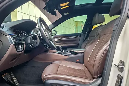 2019 BMW 6-SERIES — миниатюра 11