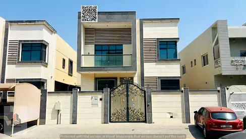 🏡 Luxury Villa for Rent in Al Zahya, Ajman – Spacious Family Home