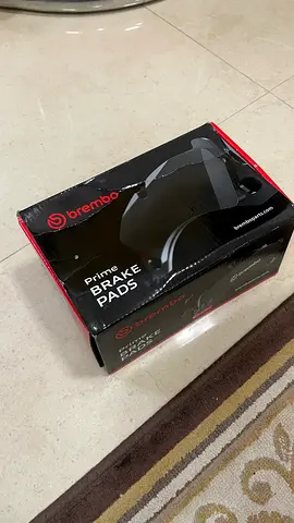 Mercedes Brembo brake pads for gle and gls Amg 2015-2019