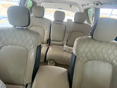 2010 Nissan PATROL — фото 6