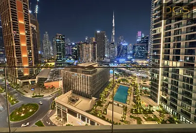 Front Row Burj View | Brand New | Multiple Units