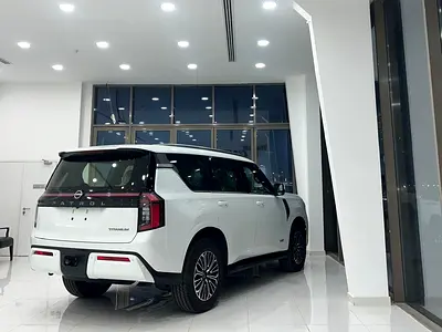 2026 Nissan PATROL thumbnail 15