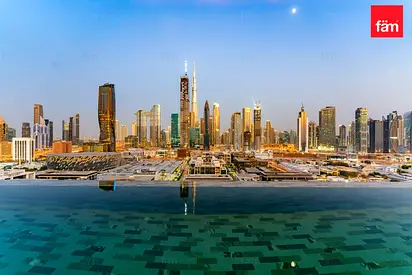 High Floor | Luxury Ammenities | Burj Khalifa View