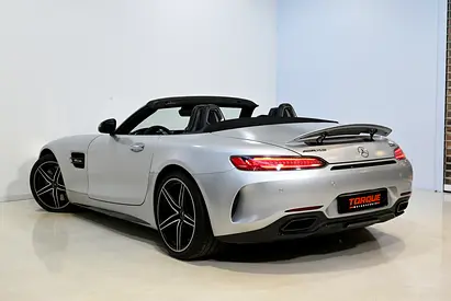 صورة 7 لـ 2018 Mercedes-BENZ AMG