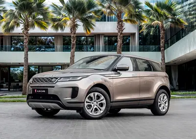 2,115 P.M | Range Rover Evoque | 0% Downpayment | Agency maintained!