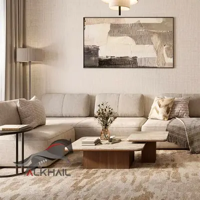 Furnished 1BR Apartment | Celia Homes | Community Views