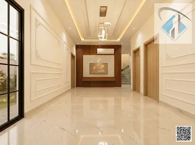 5-bedroom villa for sale; price includes electricity, water, and air conditioning.