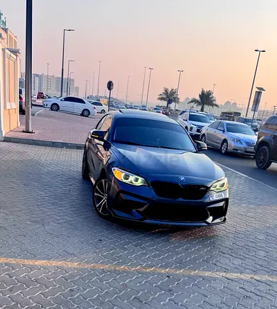 2016 BMW 2-Series 220i M Sport GCC Specs