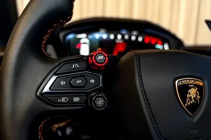 2026 Lamborghini TEMERARIO — миниатюра 16