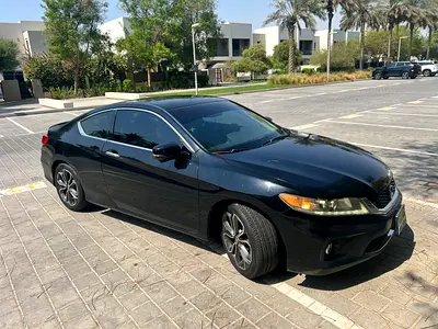 Honda Accord Sport 2015 GCC Specs