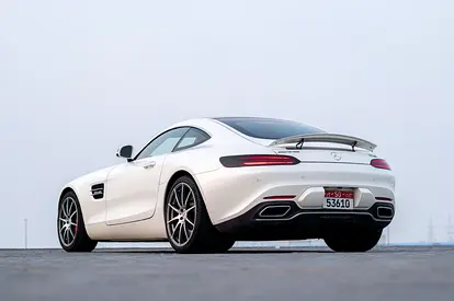 صورة 4 لـ 2016 Mercedes-BENZ AMG