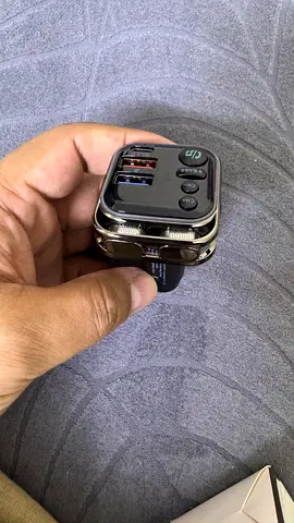 Car Fm transmitter