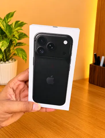 Iphone 18 pro GB physical sim Active black