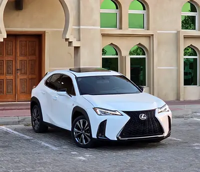 2019 Lexus UX-SERIES — фото 2