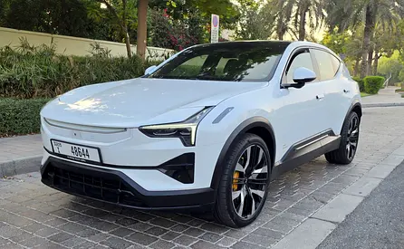 Polestar 3 Long Range 2024 GCC Specs