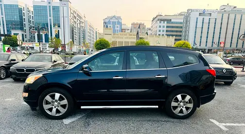 2011 Chevrolet TRAVERSE 照片 5