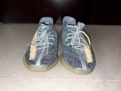 Adidas Yeezy 350 Boost V2 Ash Blue US 8,5