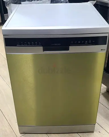 Siemens IQ300 dishwasher freestanding