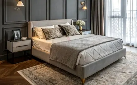 Premium high Quality 160*200 queen size Bed
