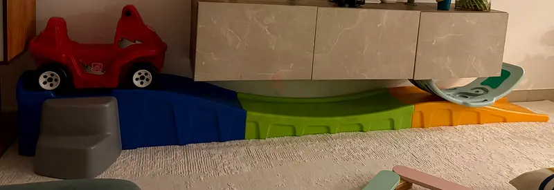 Step 2 rollercoaster
