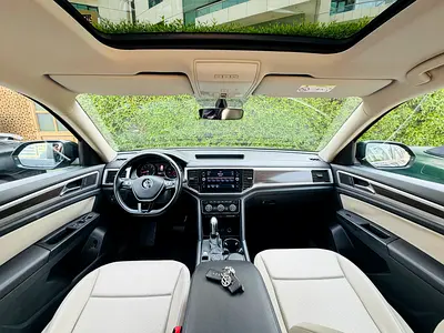 2018 Volkswagen TERAMONT 缩略图 18