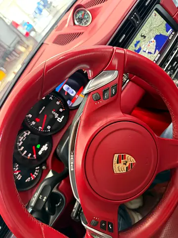 2013 Porsche 911 Carrera 4 GCC Specs 160k