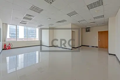 Furnished Office | Mid Floor | Community View