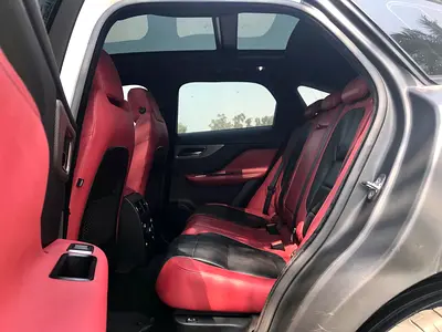 صورة مصغرة 11 لـ 2017 Jaguar F-PACE