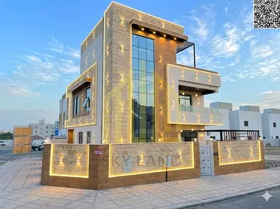 🏡 Standalone villa for sale | Luxury finishing | Includes electricity, water, and air conditioning