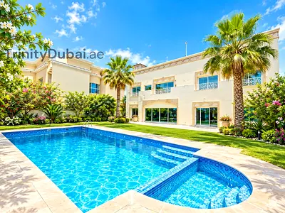 6BR Independent Villa l Private Pool + Garden
