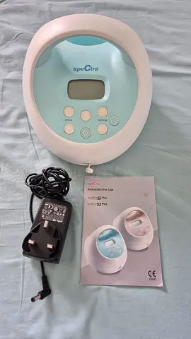 Spectra S1 Hospital Grade Dual Breast Pump