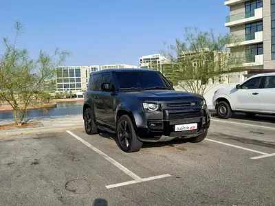 AED 5850/month | 2024 Land Rover Defender 90 V8 Edition P525 | GCC Specs | Ref#495219