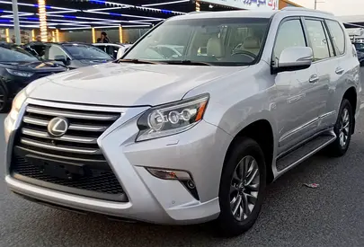 Lexus GX 460 V8 4.6L Full Option Model 2014