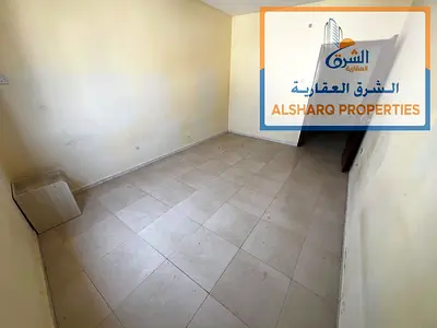 Al Liwara on the second row from Ajman Cornich, 2 Bedrooms + Living ,Balcony with a great view