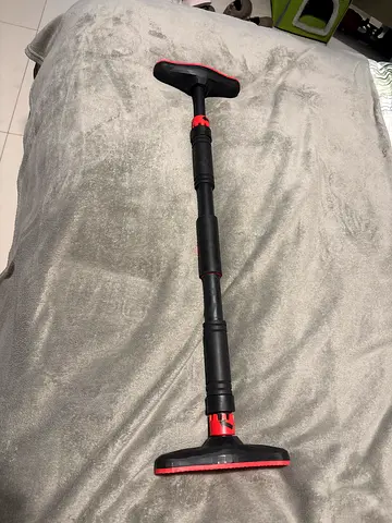 Adjustable Doorway Pull-Up Bar with Locking Mechanism — Never Used, Excellent Condition